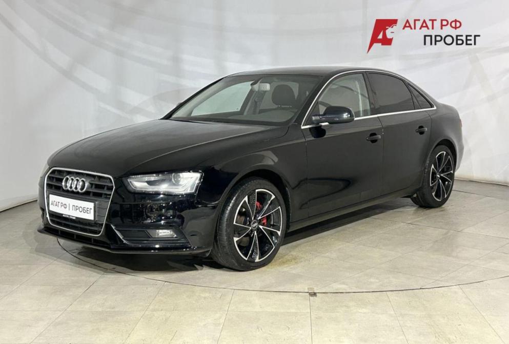 Audi A4 IV (B8) Рестайлинг Саранск  - изображение 1