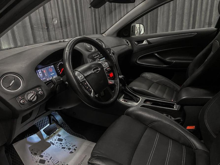 Ford Mondeo IV Рестайлинг Красноярск  - изображение 8