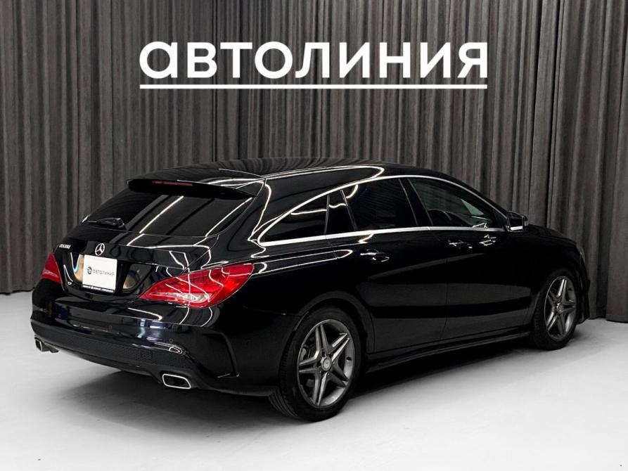 Mercedes-Benz CLA I (C117 X117) Красноярск  - изображение 5