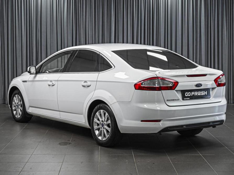 Ford Mondeo IV Рестайлинг Ставрополь  - изображение 2