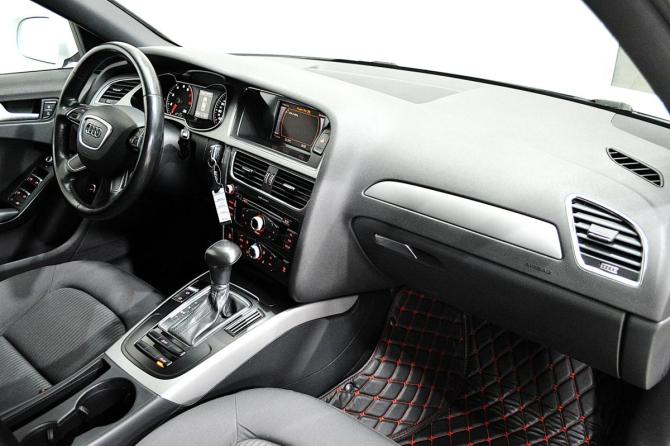 Audi A4 IV (B8) Рестайлинг с пробегом 2012 года, цена 1 220 000 рублей, 142300 км, седан, Автокод Объявления