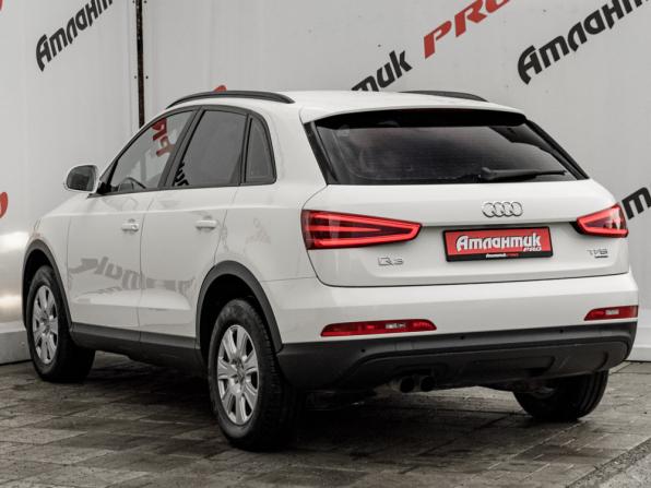 Audi Q3 I (8U) с пробегом 2012 года, цена 1 600 000 рублей, 183283 км, внедорожник, Автокод Объявления