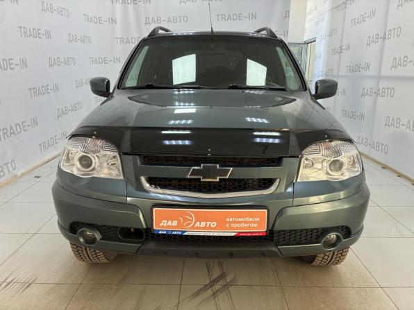 Chevrolet Niva I Рестайлинг с пробегом 2013 года, цена 550 000 рублей, 142000 км, внедорожник, Автокод Объявления