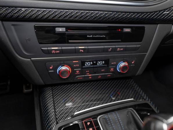 Audi RS 7 I (4G) Рестайлинг с пробегом 2016 года, цена 4 950 000 рублей, 115000 км, хэтчбек, Автокод Объявления