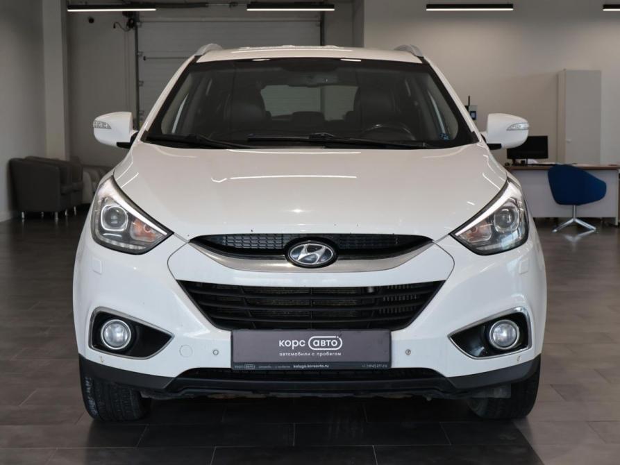 Hyundai ix35 I Рестайлинг Калуга  - изображение 2