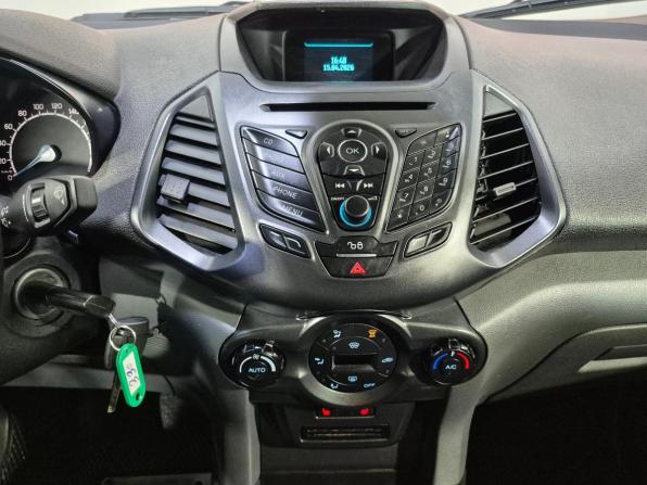 Ford EcoSport II с пробегом 2015 года, цена 887 000 рублей, 261000 км, внедорожник, Автокод Объявления