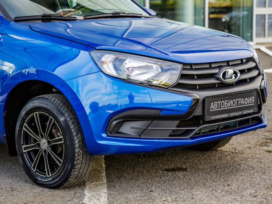 Lada (ВАЗ) Granta I Рестайлинг Волгоград  - изображение 10