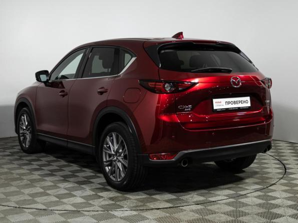 Mazda CX-5 II с пробегом 2021 года, цена 3 049 700 рублей, 82010 км, внедорожник, Автокод Объявления