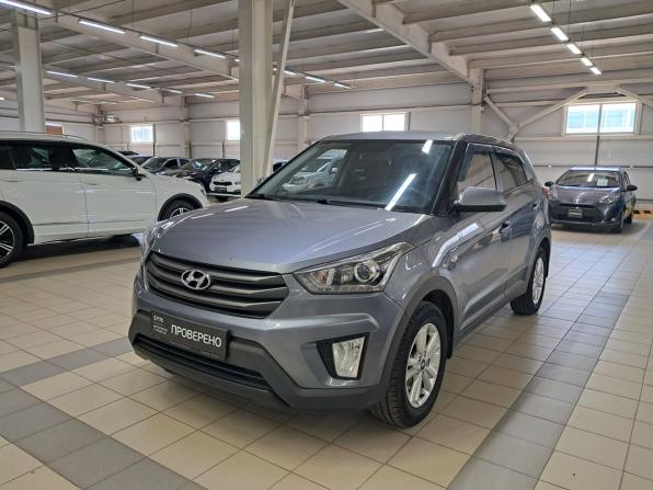 Hyundai Creta I с пробегом 2019 года, цена 1 690 000 рублей, 153053 км, внедорожник, Автокод Объявления
