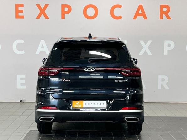 Chery Tiggo 7 Pro I с пробегом 2022 года, цена 1 545 000 рублей, 88540 км, внедорожник, Автокод Объявления