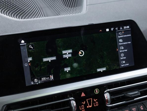BMW 4 серии G22 G23 G26 с пробегом 2020 года, цена 4 769 700 рублей, 91447 км, купе, Автокод Объявления