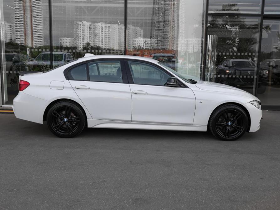 BMW 3 серии VI (F3x) Рестайлинг Москва  - изображение 4