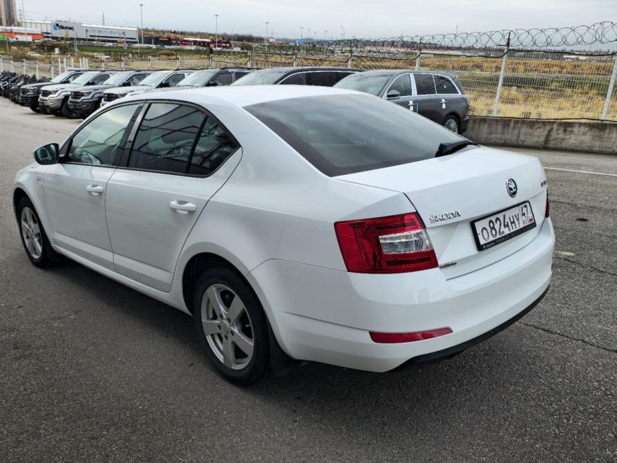 Skoda Octavia III (A7) Санкт-Петербург  - изображение 3