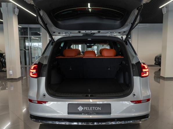 Changan Qiyuan Q07 с пробегом 2026 года, цена 4 000 000 рублей, 21 км, внедорожник, Автокод Объявления