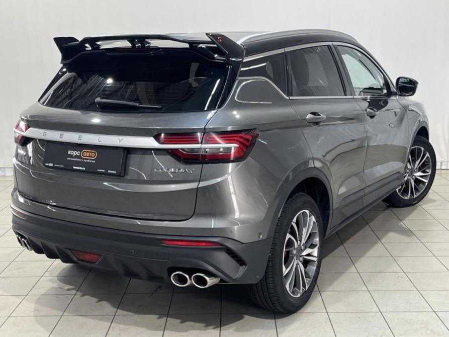 Geely Coolray I Курск  - изображение 3