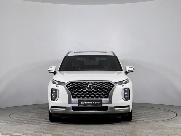 Hyundai Palisade I с пробегом 2020 года, цена 3 990 000 рублей, 126405 км, внедорожник, Автокод Объявления