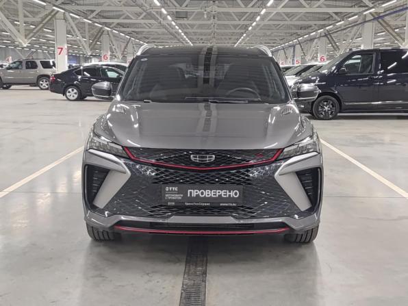 Geely Coolray I Рестайлинг с пробегом 2024 года, цена 2 230 000 рублей, 30551 км, внедорожник, Автокод Объявления