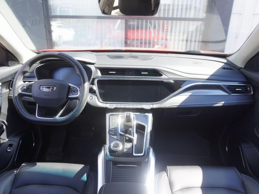 Geely Atlas Pro Москва  - изображение 12