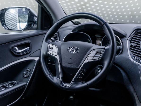 Hyundai Santa Fe III с пробегом 2013 года, цена 1 848 000 рублей, 150356 км, внедорожник, Автокод Объявления