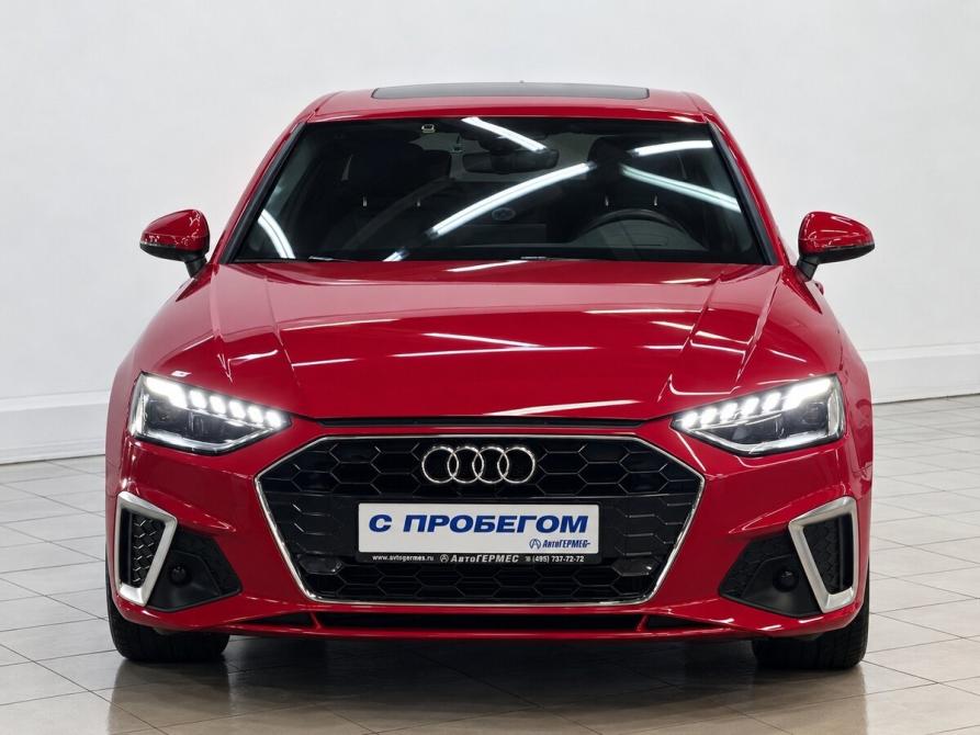 Audi A4 V (B9) Рестайлинг Балашиха  - изображение 2