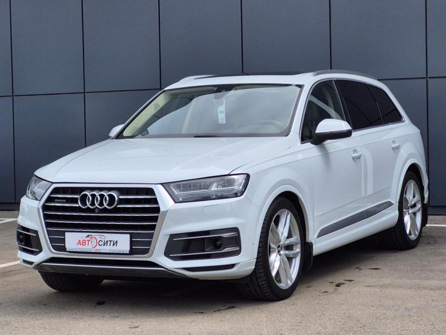 Audi Q7 II (4M) Воронеж  - изображение 3