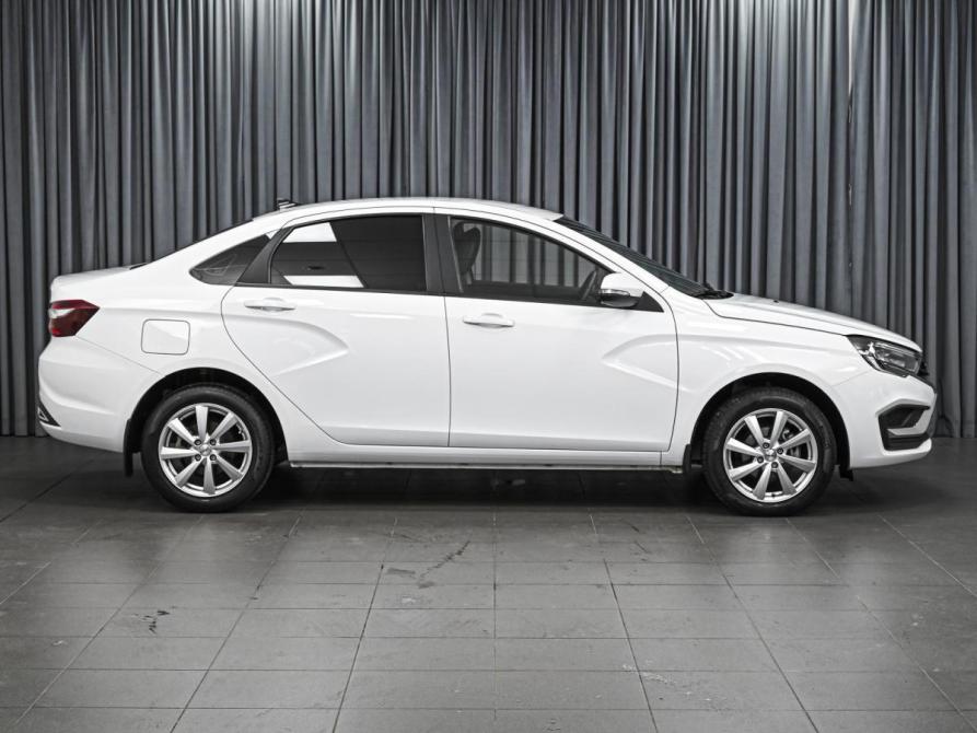 Lada (ВАЗ) Vesta I Рестайлинг (NG) Ставрополь  - изображение 5