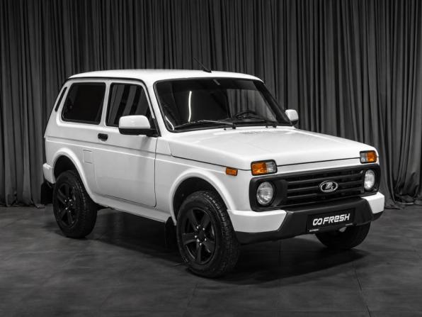 Lada (ВАЗ) Niva Legend I с пробегом 2024 года, цена 1 189 000 рублей, 15025 км, внедорожник, Автокод Объявления