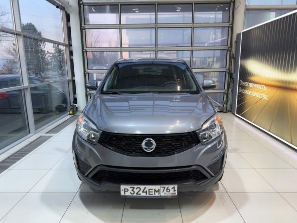 SsangYong Actyon II Рестайлинг с пробегом 2013 года, цена 980 000 рублей, 156077 км, внедорожник, Автокод Объявления