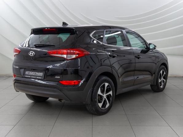 Hyundai Tucson III с пробегом 2017 года, цена 1 998 000 рублей, 108956 км, внедорожник, Автокод Объявления