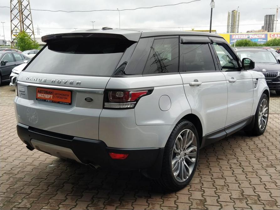 Land Rover Range Rover Sport II Екатеринбург  - изображение 3