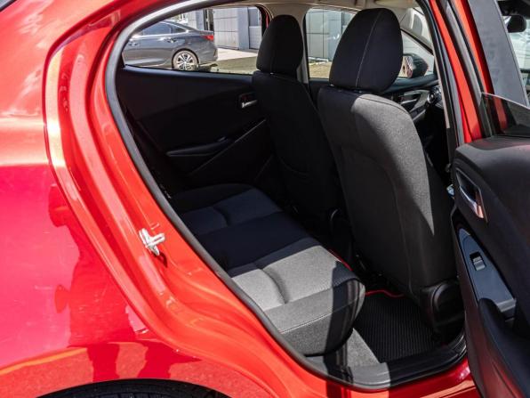 Mazda Demio IV (DJ) с пробегом 2019 года, цена 1 380 000 рублей, 96010 км, хэтчбек, Автокод Объявления