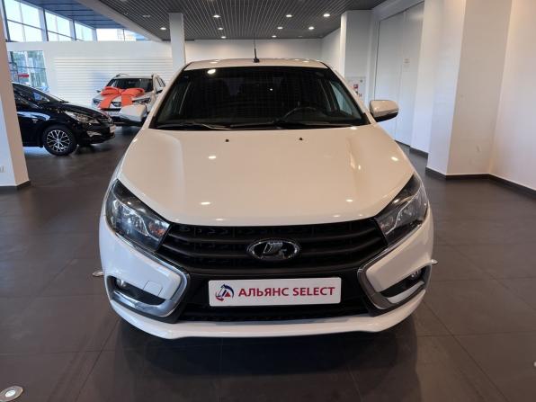 Lada (ВАЗ) Vesta I с пробегом 2021 года, цена 1 020 000 рублей, 82402 км, седан, Автокод Объявления