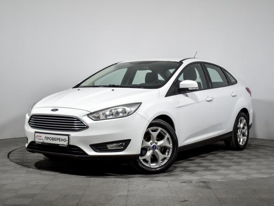 Ford Focus III Рестайлинг Санкт-Петербург  - изображение 1