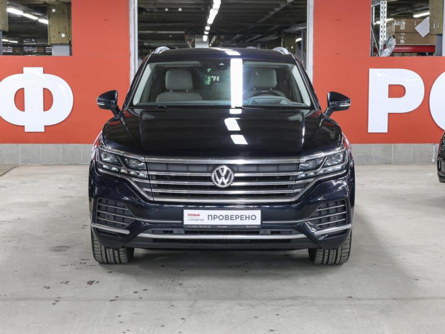 Volkswagen Touareg III Москва  - изображение 2