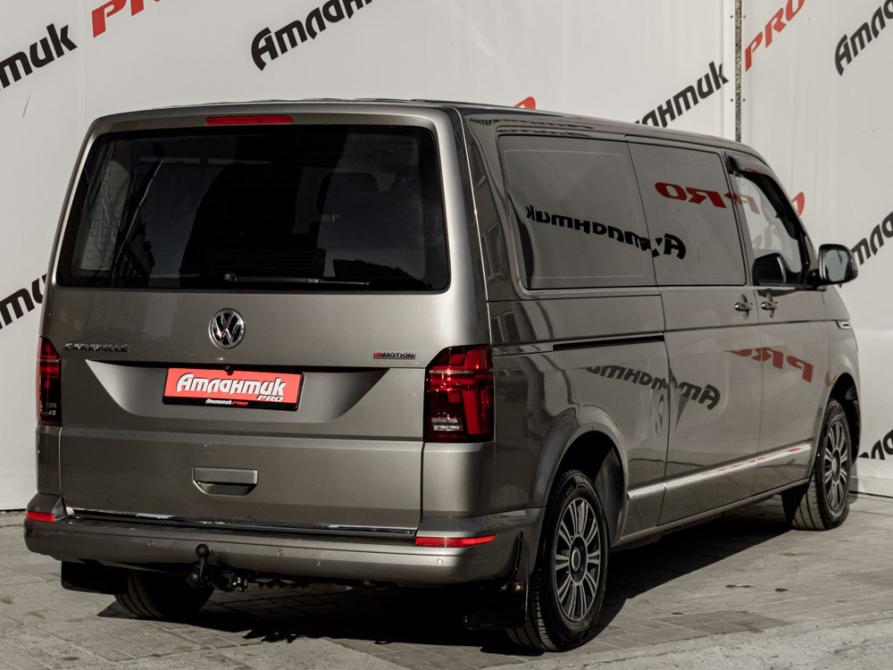 Volkswagen Caravelle T6 Рестайлинг Екатеринбург  - изображение 7