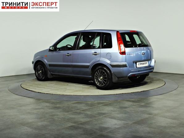 Ford Fusion I Рестайлинг с пробегом 2008 года, цена 487 000 рублей, 229758 км, хэтчбек, Автокод Объявления