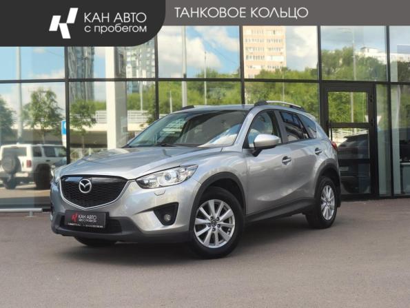 Mazda CX-5 I с пробегом 2014 года, цена 1 790 000 рублей, 192000 км, внедорожник, Автокод Объявления