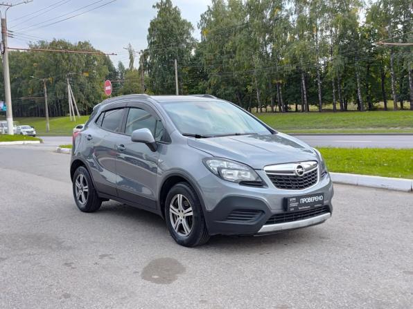Opel Mokka I с пробегом 2015 года, цена 999 000 рублей, 145850 км, внедорожник, Автокод Объявления
