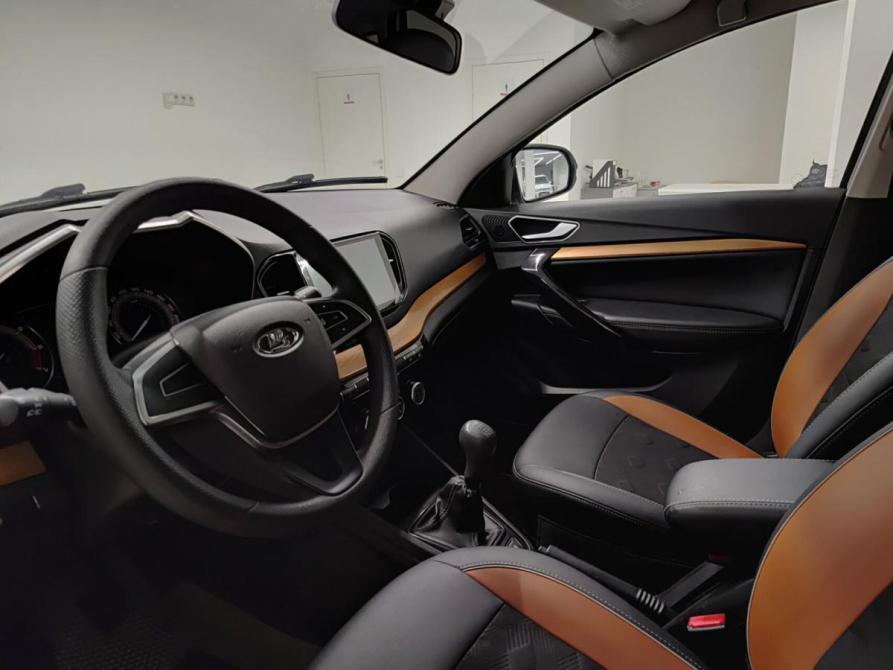 Lada (ВАЗ) Vesta I Рестайлинг (NG) Казань  - изображение 20