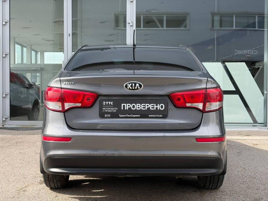Kia Rio III Рестайлинг Уфа  - изображение 7