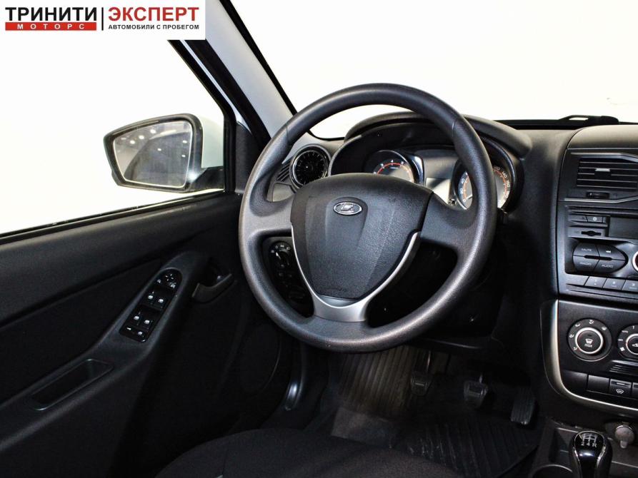 Lada (ВАЗ) Granta I Рестайлинг Белгород  - изображение 13