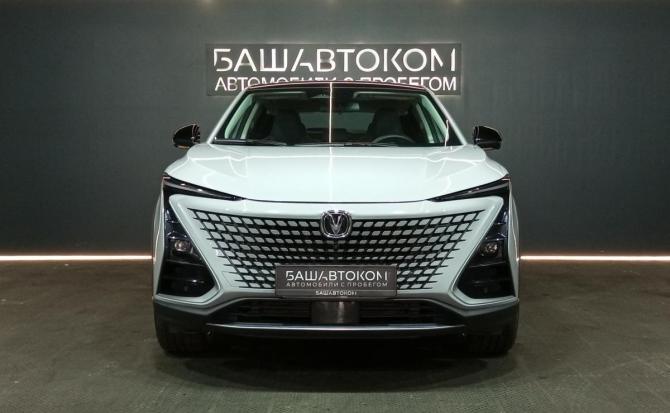 Changan UNI-T I с пробегом 2024 года, цена 2 200 000 рублей, 6846 км, внедорожник, Автокод Объявления