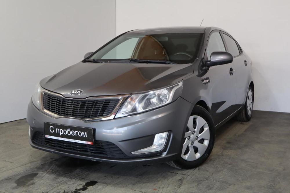 Kia Rio III Санкт-Петербург  - изображение 3