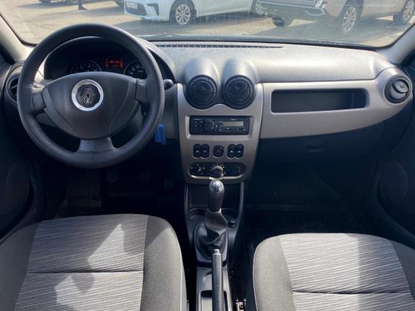 Renault Sandero I с пробегом 2012 года, цена 535 000 рублей, 138000 км, хэтчбек, Автокод Объявления
