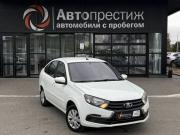 Lada (ВАЗ) Granta I Рестайлинг Волгоград  - изображение 18