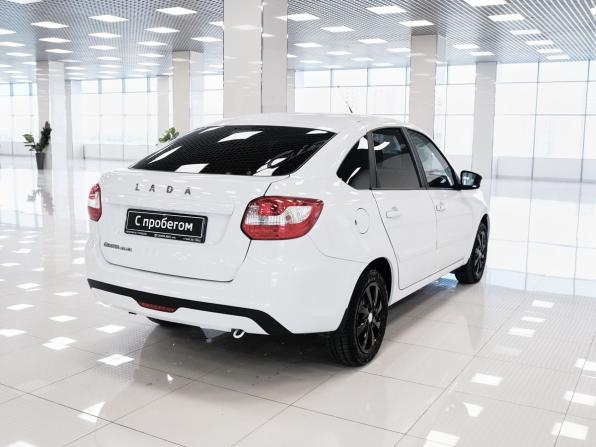 Lada (ВАЗ) Granta I Рестайлинг с пробегом 2023 года, цена 776 000 рублей, 28705 км, лифтбек, Автокод Объявления