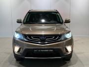 Geely Emgrand X7 I Рестайлинг 2 Самара  - изображение 19