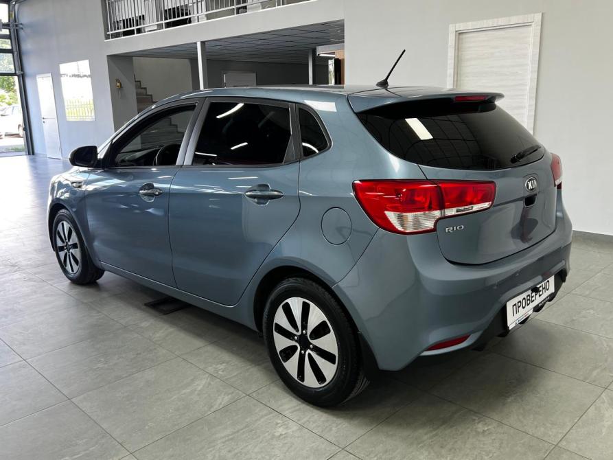 Kia Rio III Рестайлинг Казань  - изображение 5