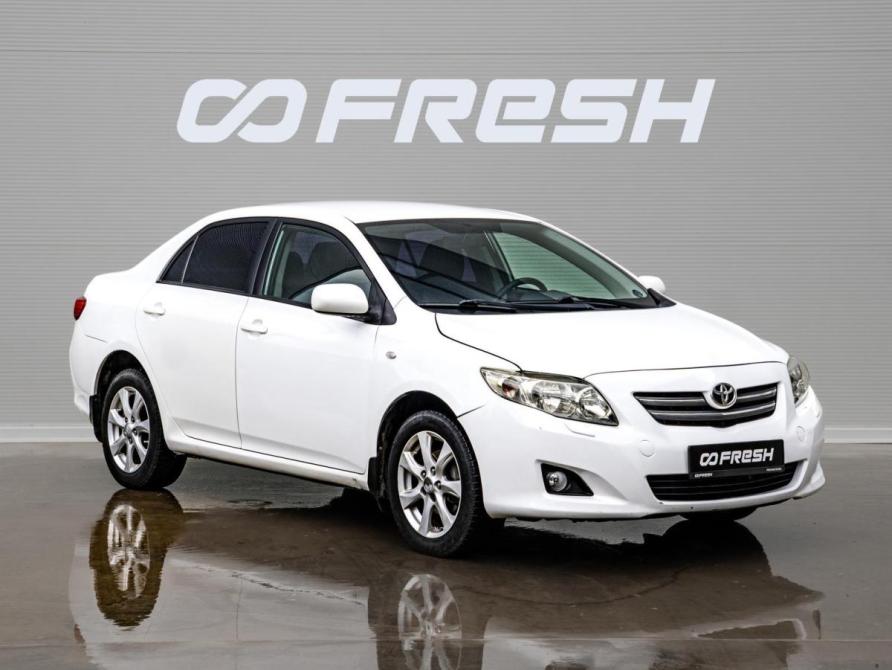 Toyota Corolla X (E140 E150) Краснодар  - изображение 1