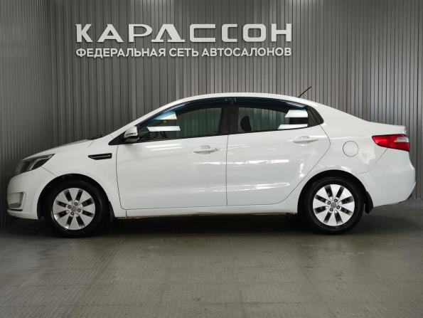 Kia Rio III с пробегом 2014 года, цена 875 000 рублей, 144551 км, седан, Автокод Объявления